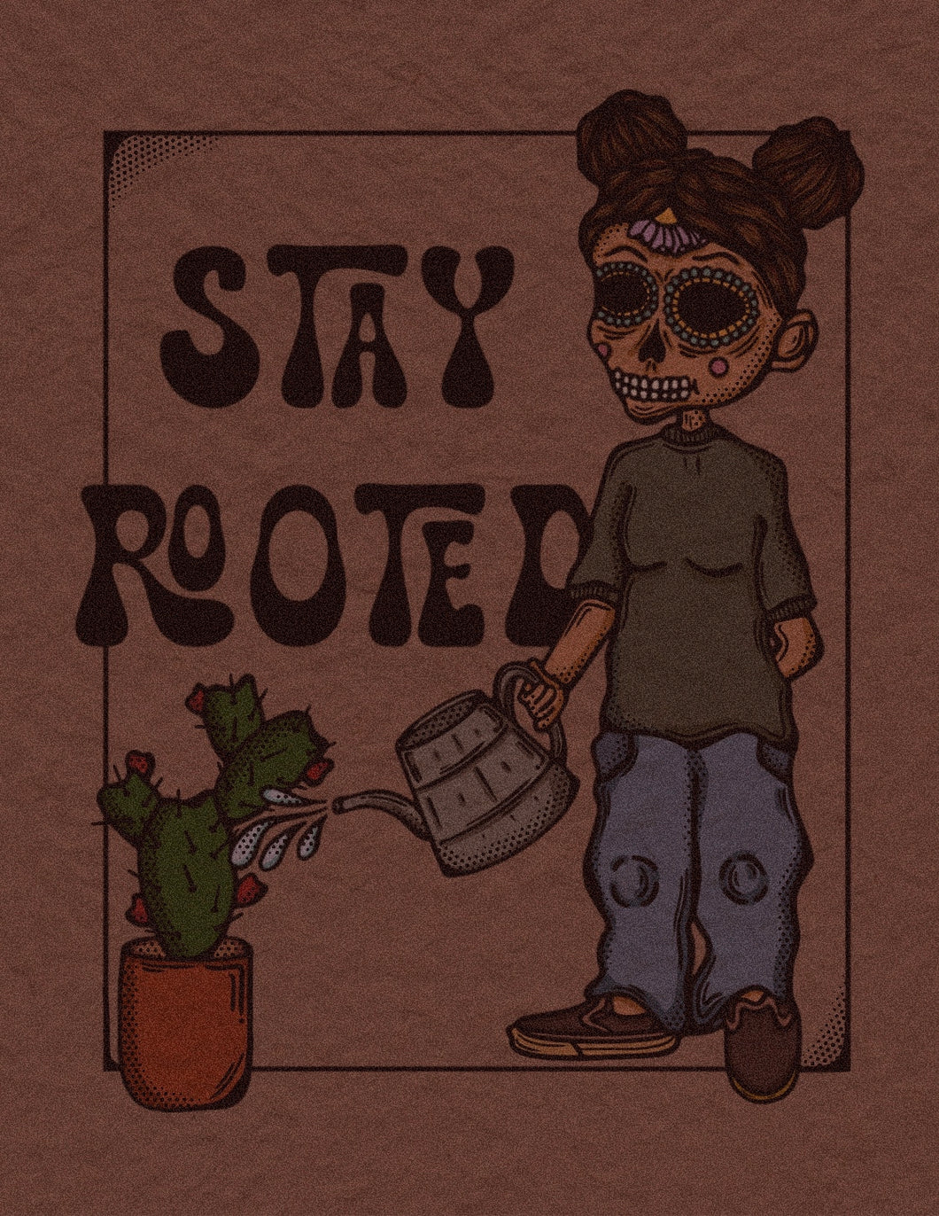 Stay Rooted