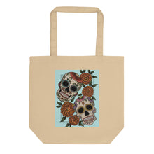 Load image into Gallery viewer, DÍa De Muertos Tote Bag
